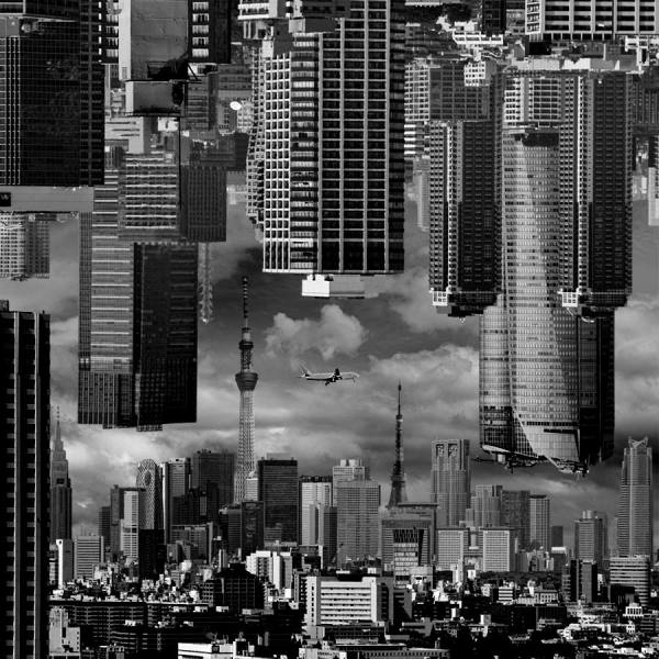 Photograph Koji Tajima Tokyo Paradox on One Eyeland